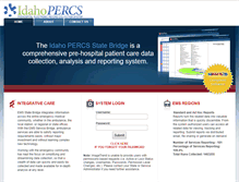 Tablet Screenshot of idahopercs.org